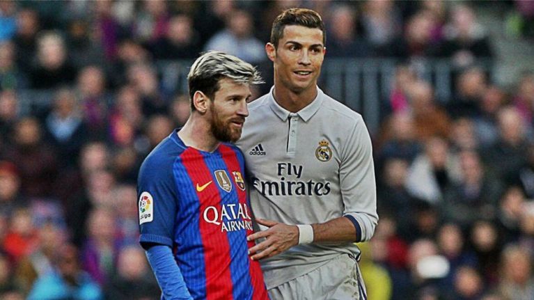 Ronaldo invite Messi à venir jouer en Italie, l'Argentin lui répond