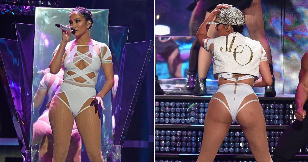 Confidences: Jennifer Lopez lève un coin de voile sur les secrets de son ét...