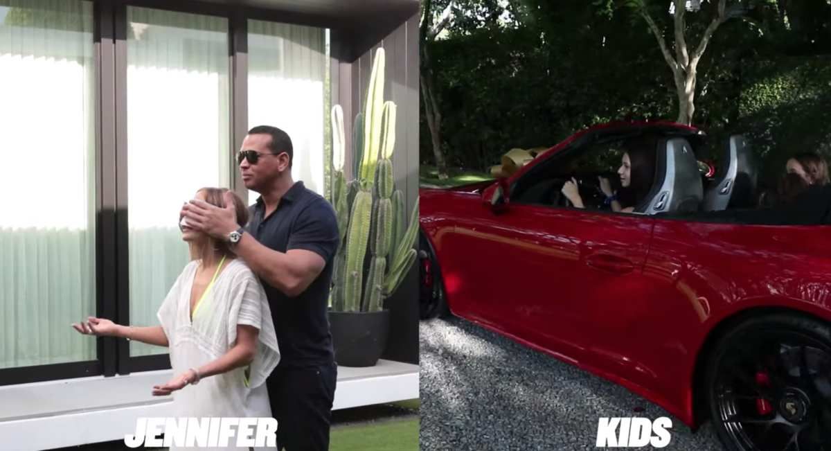 Les Fans Sont Etonnes D Apprendre Que Jennifer Lopez N A Pas Conduit De Voiture Depuis 25 Ans Alors Qu Elle Recoit Un Cadeau D Anniversaire De 146 K Pour Porsche De La Part D A Rod Les Fans Sont Etonnes D Apprendre Que Jennifer Lopez N A Pas Conduit De Voiture Depuis 25 Ans Alors Qu Elle Recoit Un Cadeau D Anniversaire De 146 K Pour Porsche De La Part D A Rod
