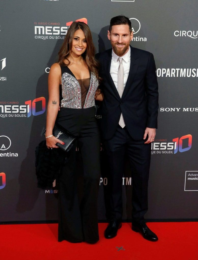 Lionel Messi quitte son épouse Antonella Roccuzzo pour la ... Lionel Messi quitte son épouse Antonella Roccuzzo pour la ...