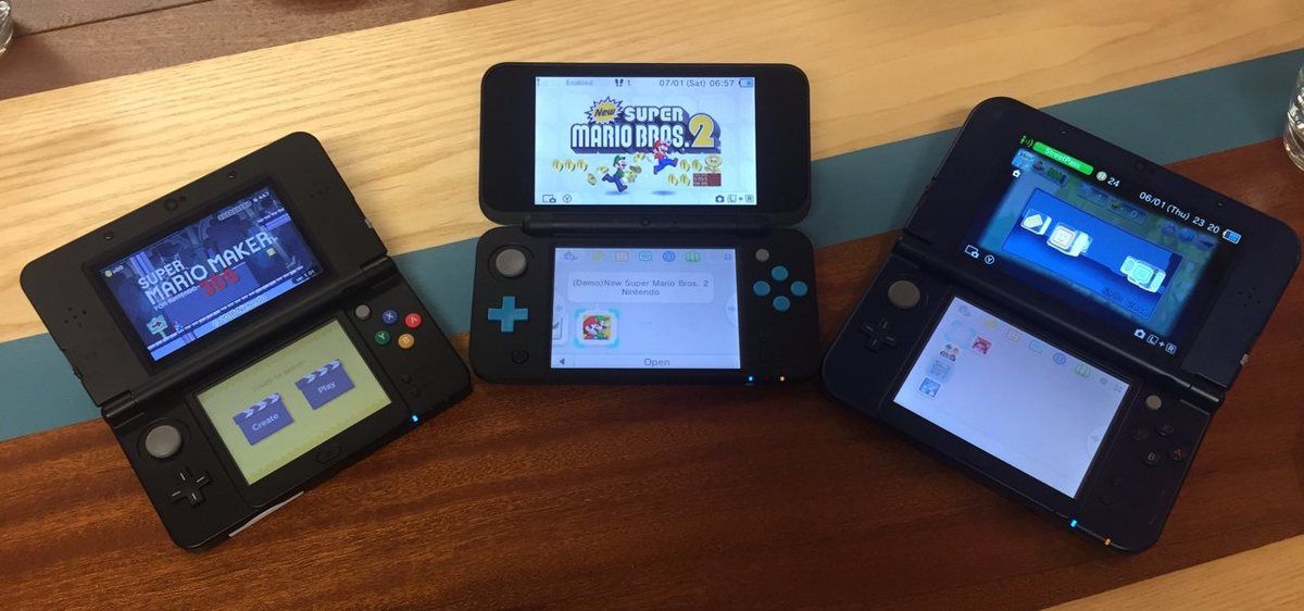 Quel linker R4 ou 3ds fonctionne sur la 3DS sans CFW?