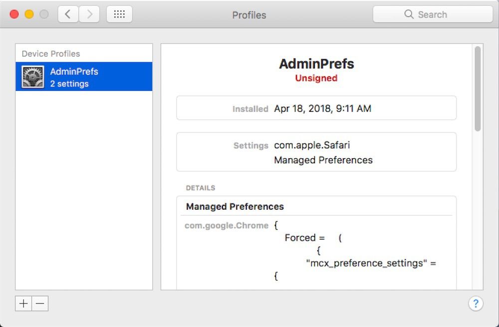 installateur Flash  macOS malware   Malwarebytes outils de nettoyage navigateur chumsearch.com