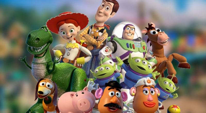 Personnages de Toy Story Fondateur Debian Ian Murdock