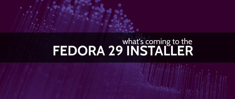 fedora 29 beta redhat OS systeme d'exploitation Linux