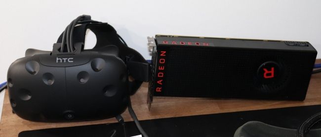 Ubuntu 18.10 Radeon Steam VR