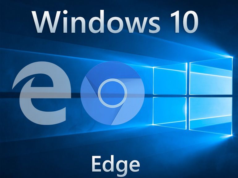 microsoft windows 10 google chrome chromium navigateur opensource libre beta dev Edge Insider