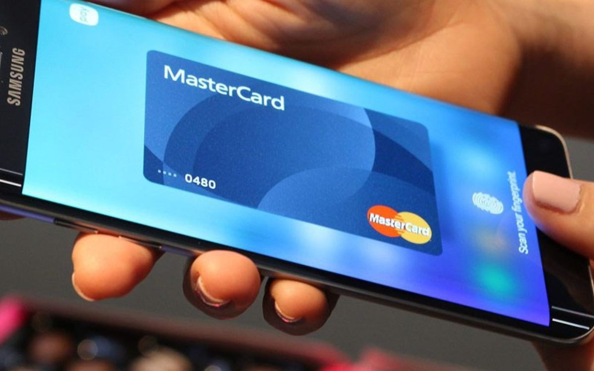 sécurité mastercard samsung mobile smartphone paiement identité numérique 