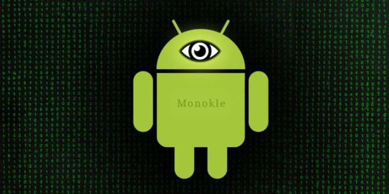 Logiciel espion Android application sécurité vulnérabilité smartphone Monokle cybersécurité
