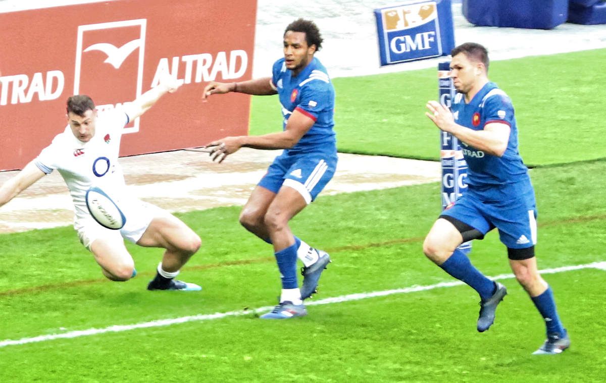 France Angleterre Rugby Tournoi Des 6 Nations 2022 6 Nations : Exploi de la France face à l'Angleterre - Actualité et
