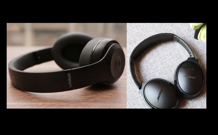 Bose qc35 shop beats studio 3