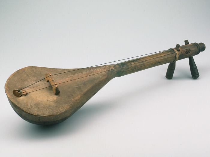 Les instruments de la musique Amazighe - La Musique Amazighe