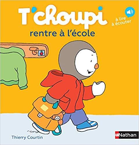 Selection De Livres Sur La Rentree Scolaire Et Pour Preparer Sa Premiere Journee A L Ecole Ressources Pour La Jeunesse