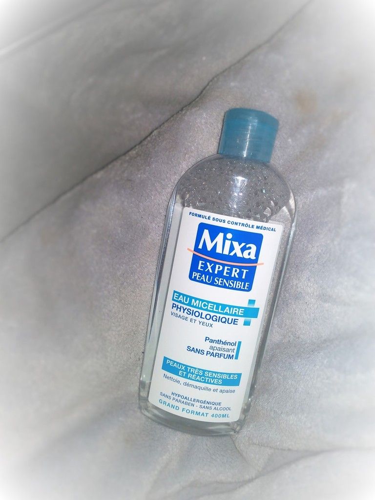 Lait De Toilette Très Doux De Mixa Bébé Visage Lait De