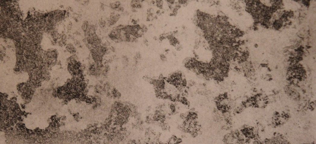 essai marbrure gravure