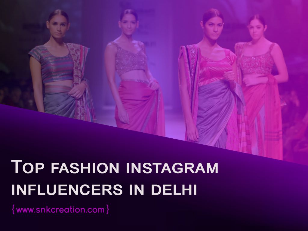 Male fashion bloggers in new delhi