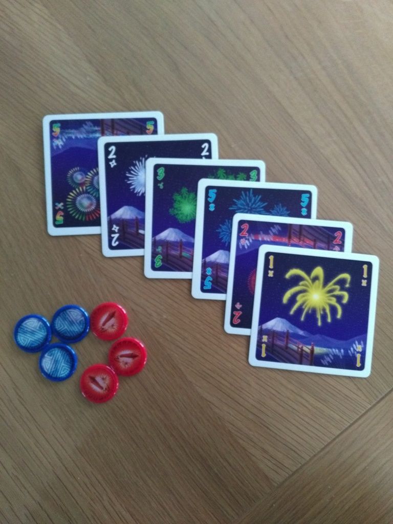 Hanabi Des Jouons Les Meeples Hanabi Des Jouons Les Meeples