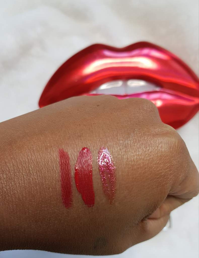 Huda Beauty Jai Testé Le Lip Set Coffret Contour