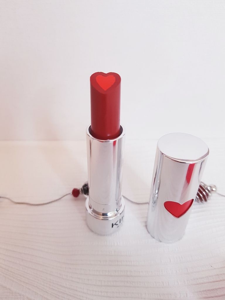 Sweetheart Valentine Du Love En Rouge à Lèvres By Kiko