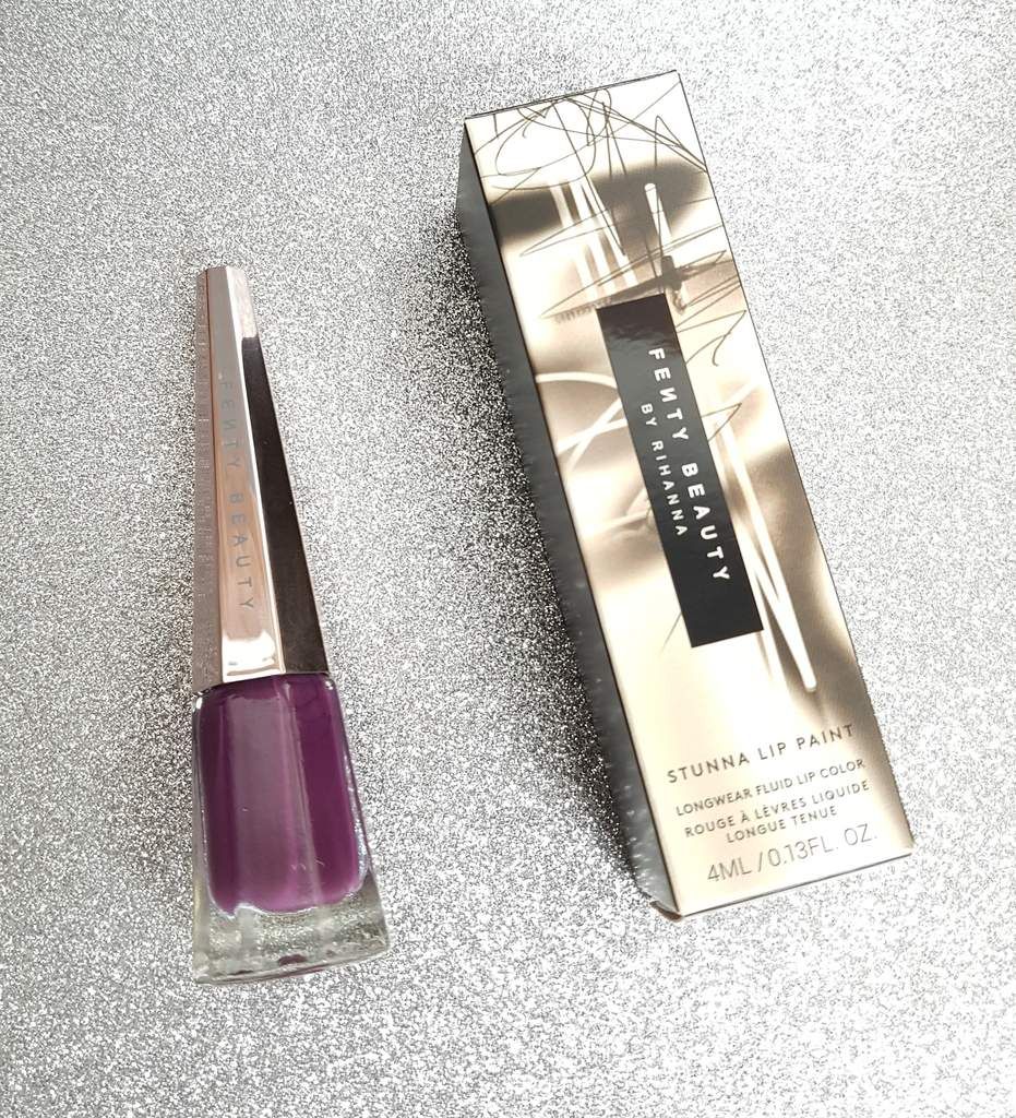 Undefeated Le Stunna Lip Paint De Fenty Beauty Qui A Eu