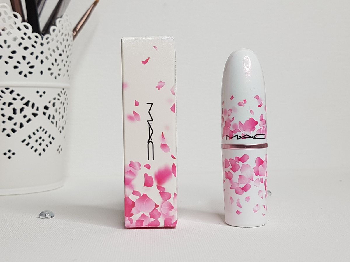Mac Boom Boom Bloom Lipstick Framboise Me Le Blog De Mimissa
