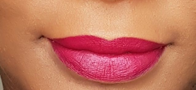 Mac Boom Boom Bloom Lipstick Framboise Me Le Blog De Mimissa