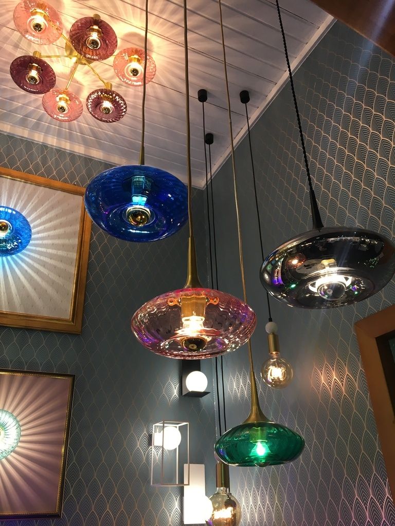 Suspension Grace d’Éléments Lighting en vente sur www.ComptoirElecEtDesign.com 