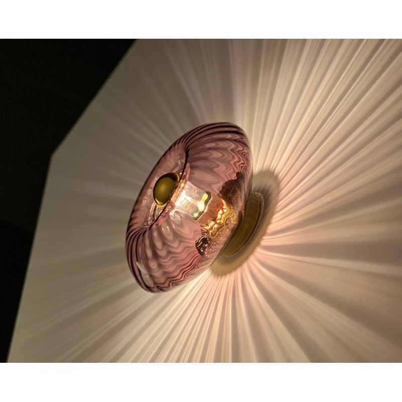 Applique Grace d'Elements Lighting en vente sur www.ComptoirElecEtDesign.com 
