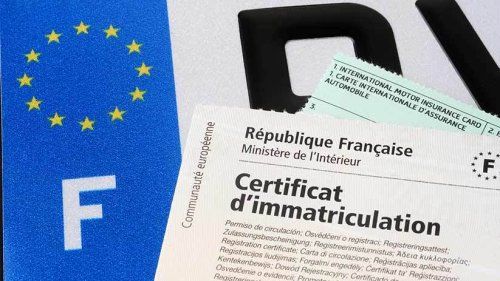 Le Certificat de Conformité délivré par notre service Homologation vous permet d'immatriculer votre véhicule