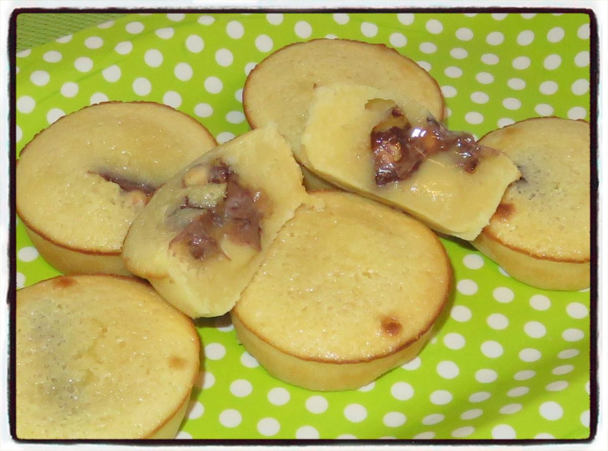 Fondant Choco Blanc Milka Recettes Faciles Les Gateaux De Steph