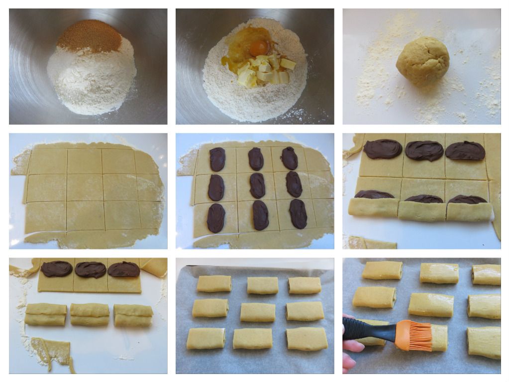Kangoo Au Nutella Recettes Faciles Les Gateaux De Steph Kangoo Au Nutella Recettes Faciles Les Gateaux De Steph