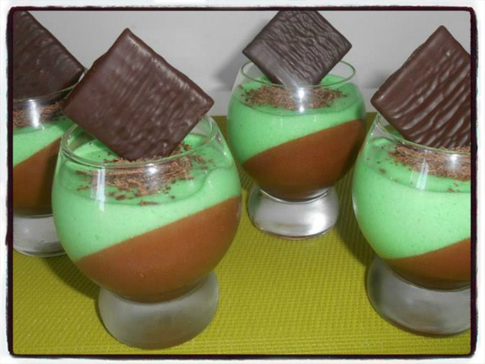Verrines Menthe Chocolat Recettes Faciles Les Gateaux De Steph Verrines Menthe Chocolat Recettes Faciles Les Gateaux De Steph