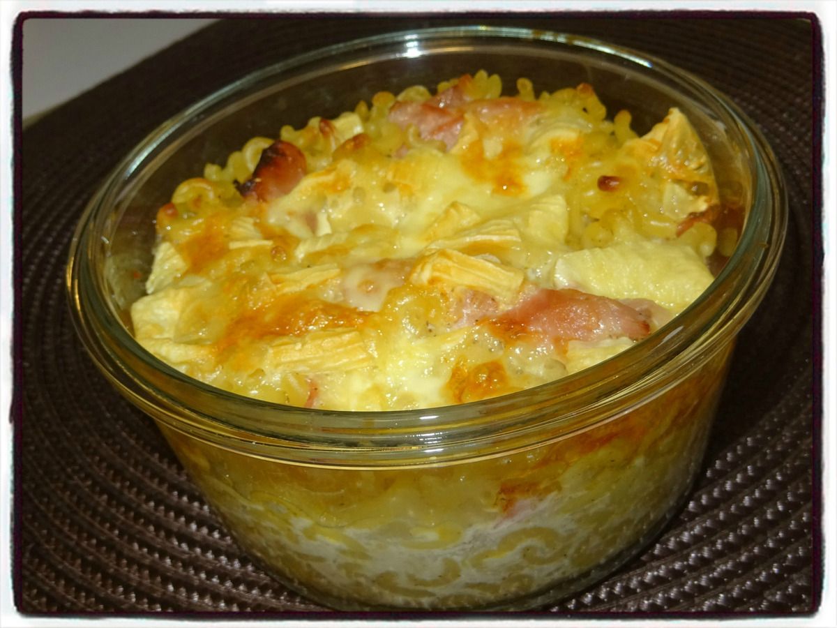 Gratin De Pates Au Camembert Recettes Faciles Les Gateaux De Steph Gratin De Pates Au Camembert Recettes Faciles Les Gateaux De Steph