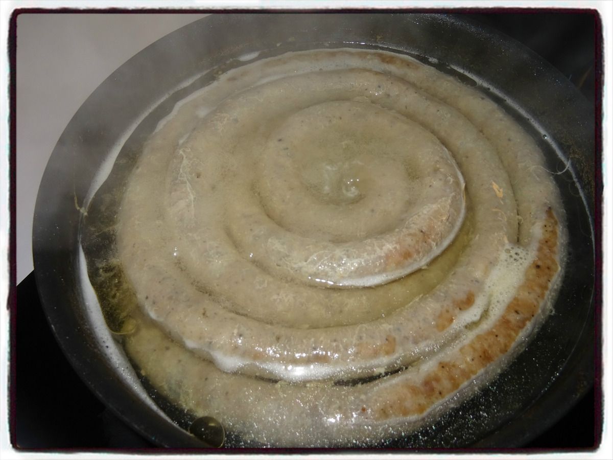 Saucisse De Toulouse A La Moutarde Recettes Faciles Les