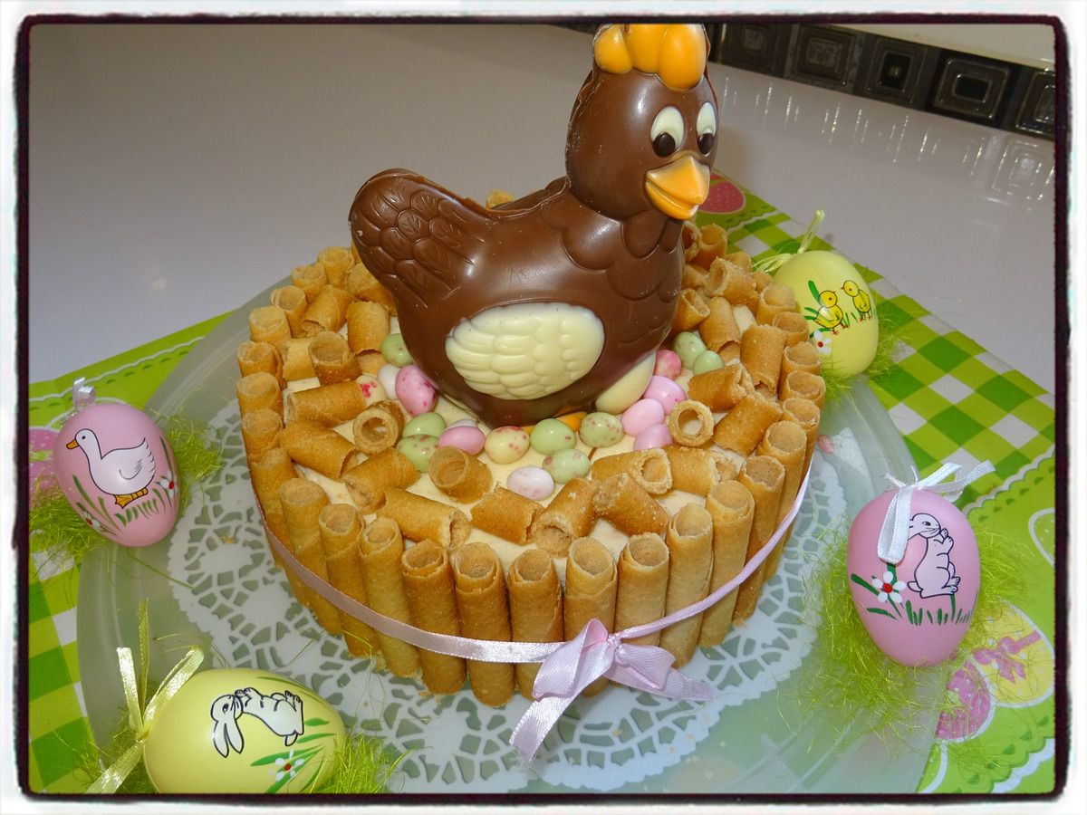Charlotte Croustillante Aux Poires Recettes Faciles Les Gateaux De Steph
