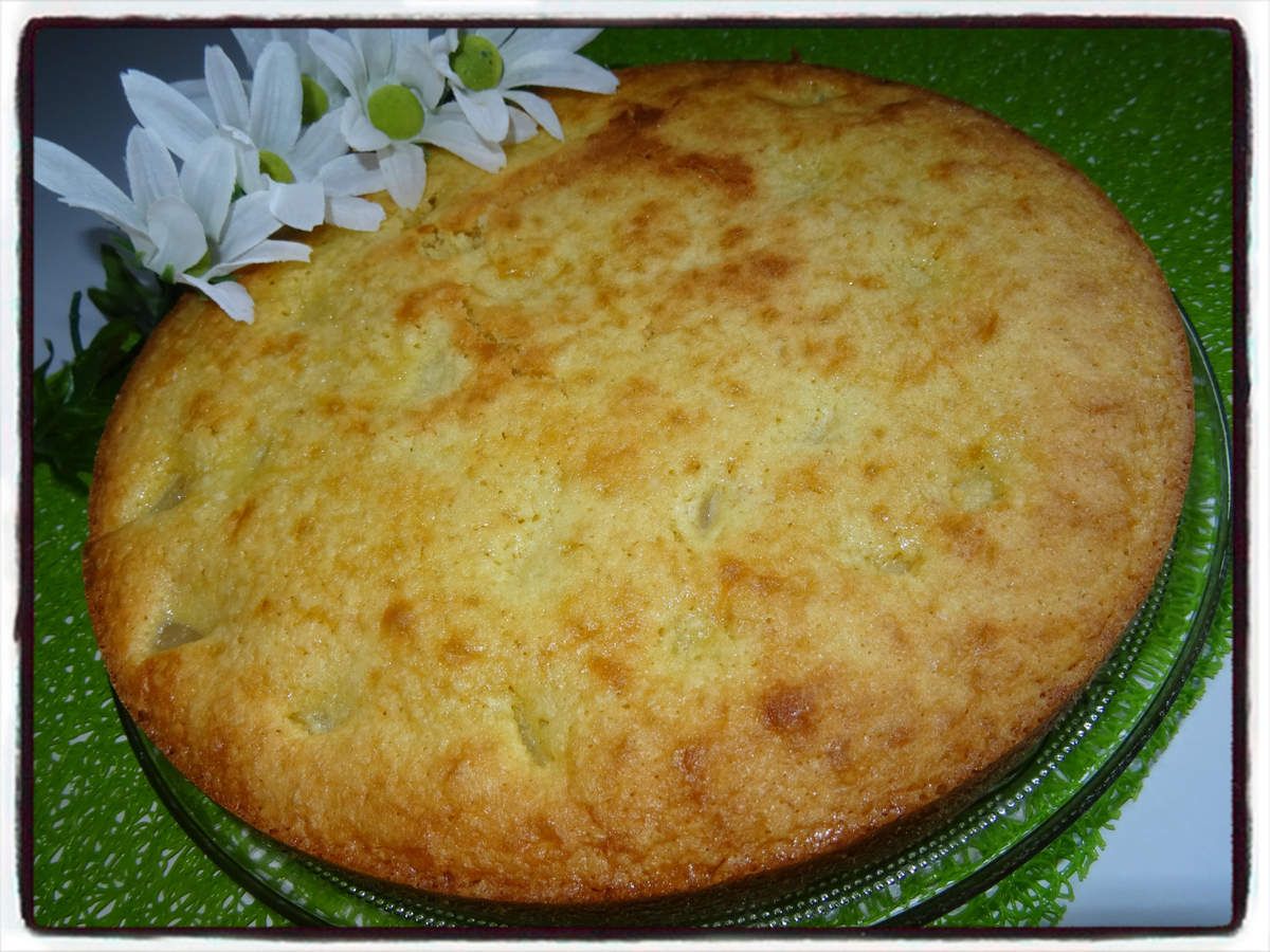 Amandier à la poire