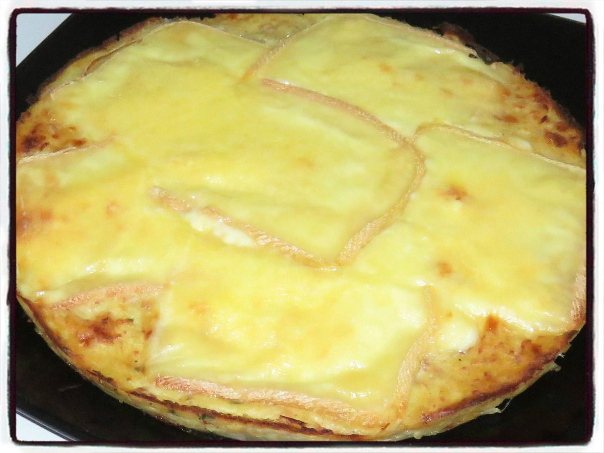 Gateau De Pommes De Terre à La Raclette Recettes Faciles