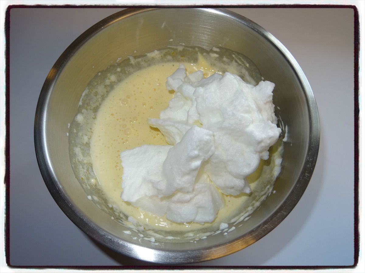 Mousse mascarpone aux fraises - Recettes faciles - Les gâteaux de Stéph