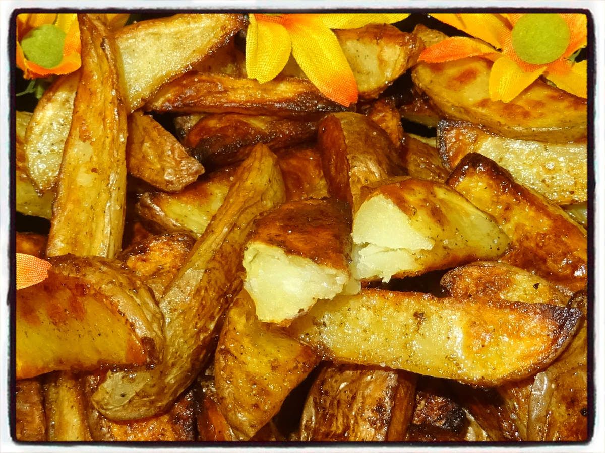 potatoes