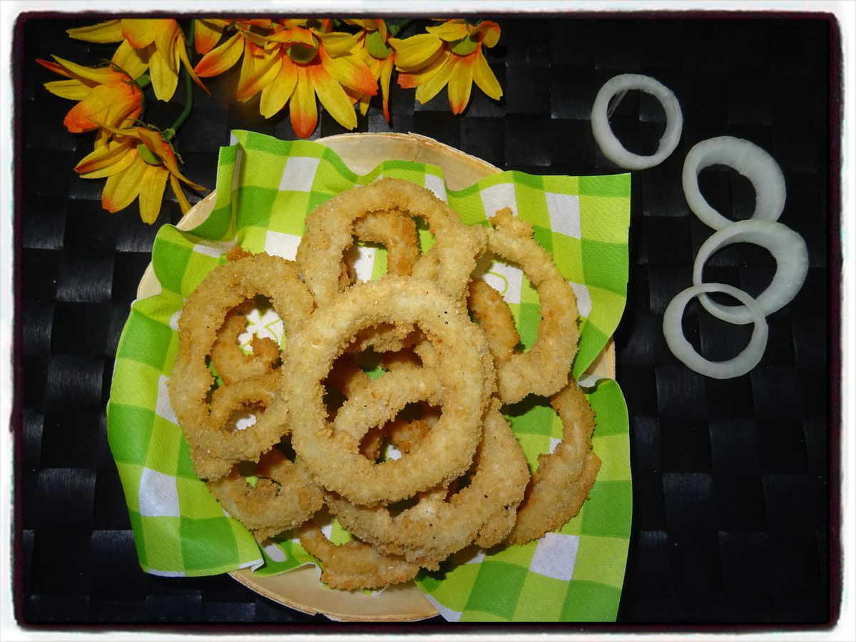 Oignons rings