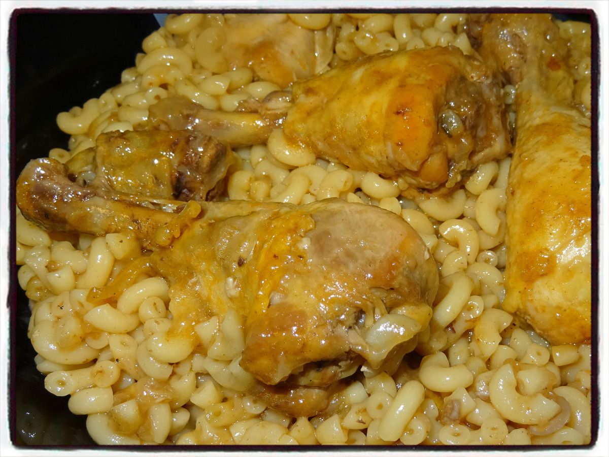 Pilons de poulet au paprika (cookéo) - Recettes faciles - Les gâteaux de  Stéph