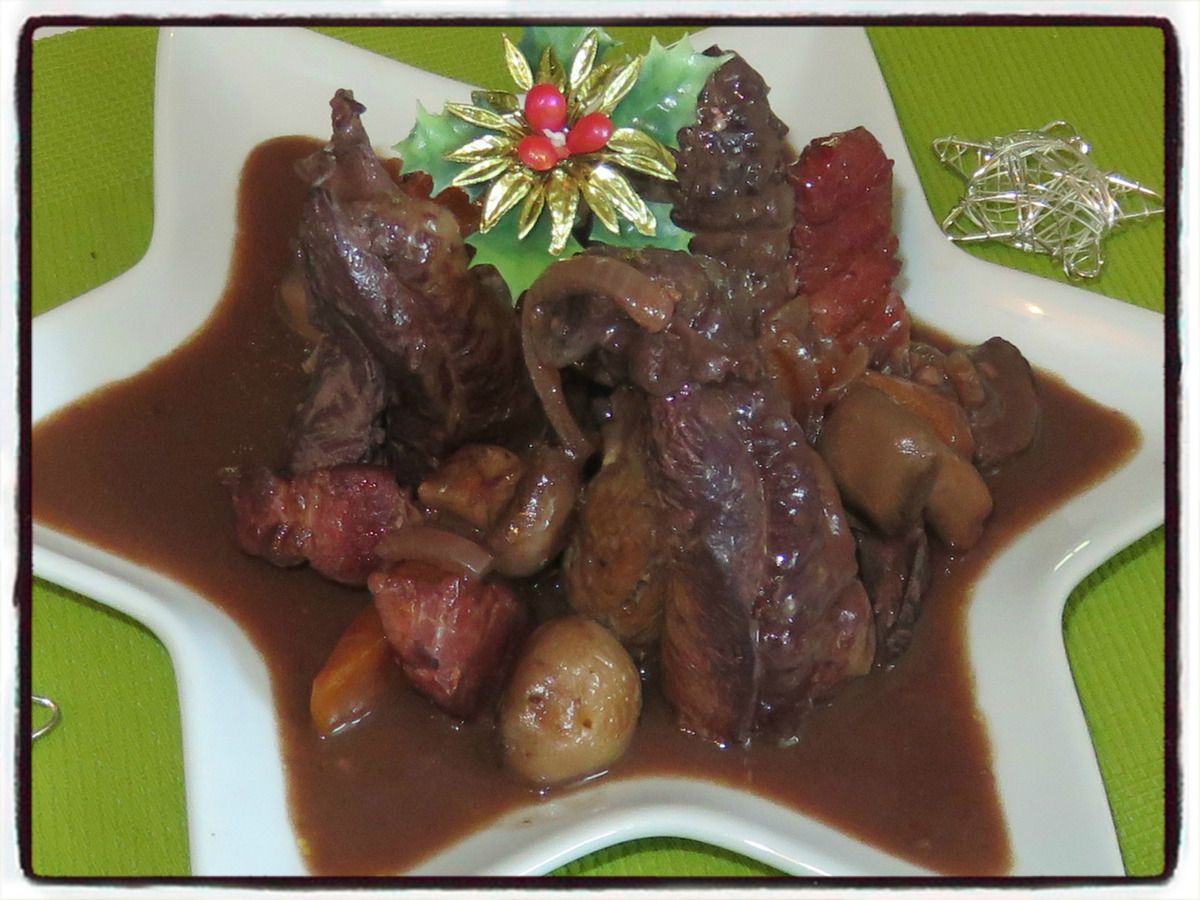 coq au vin