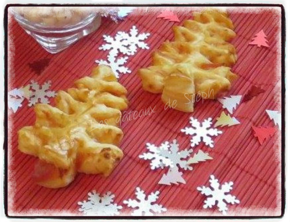 pizza sapin