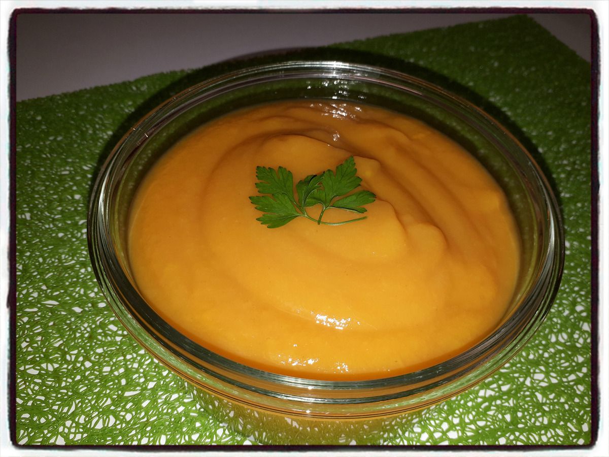 Soupe Aux Legumes Cookeo Recettes Faciles Les Gateaux De Steph
