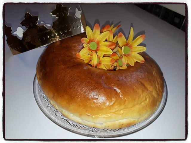 couronnes des rois au nutella