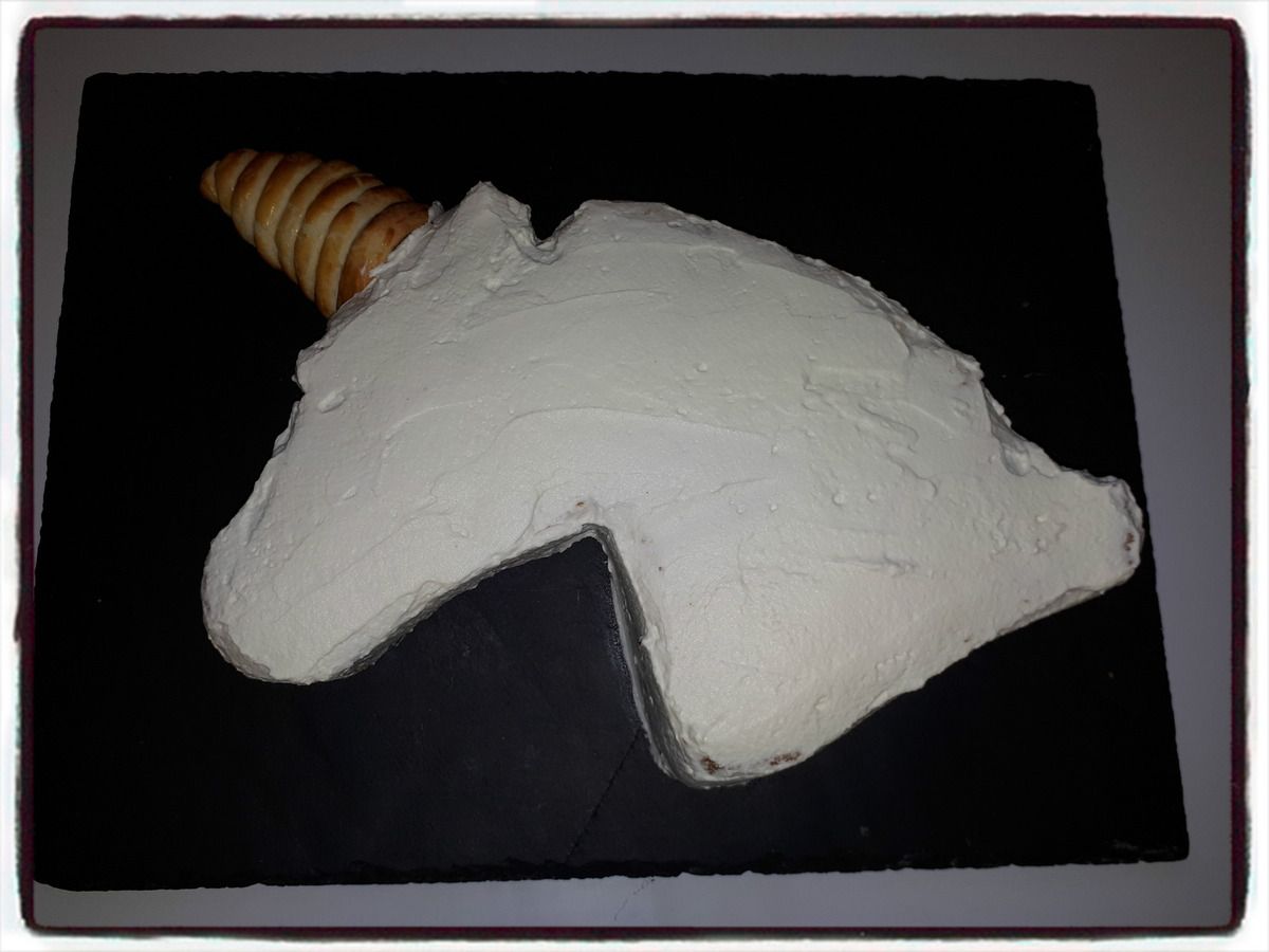 Gateau Licorne Recettes Faciles Les Gateaux De Steph