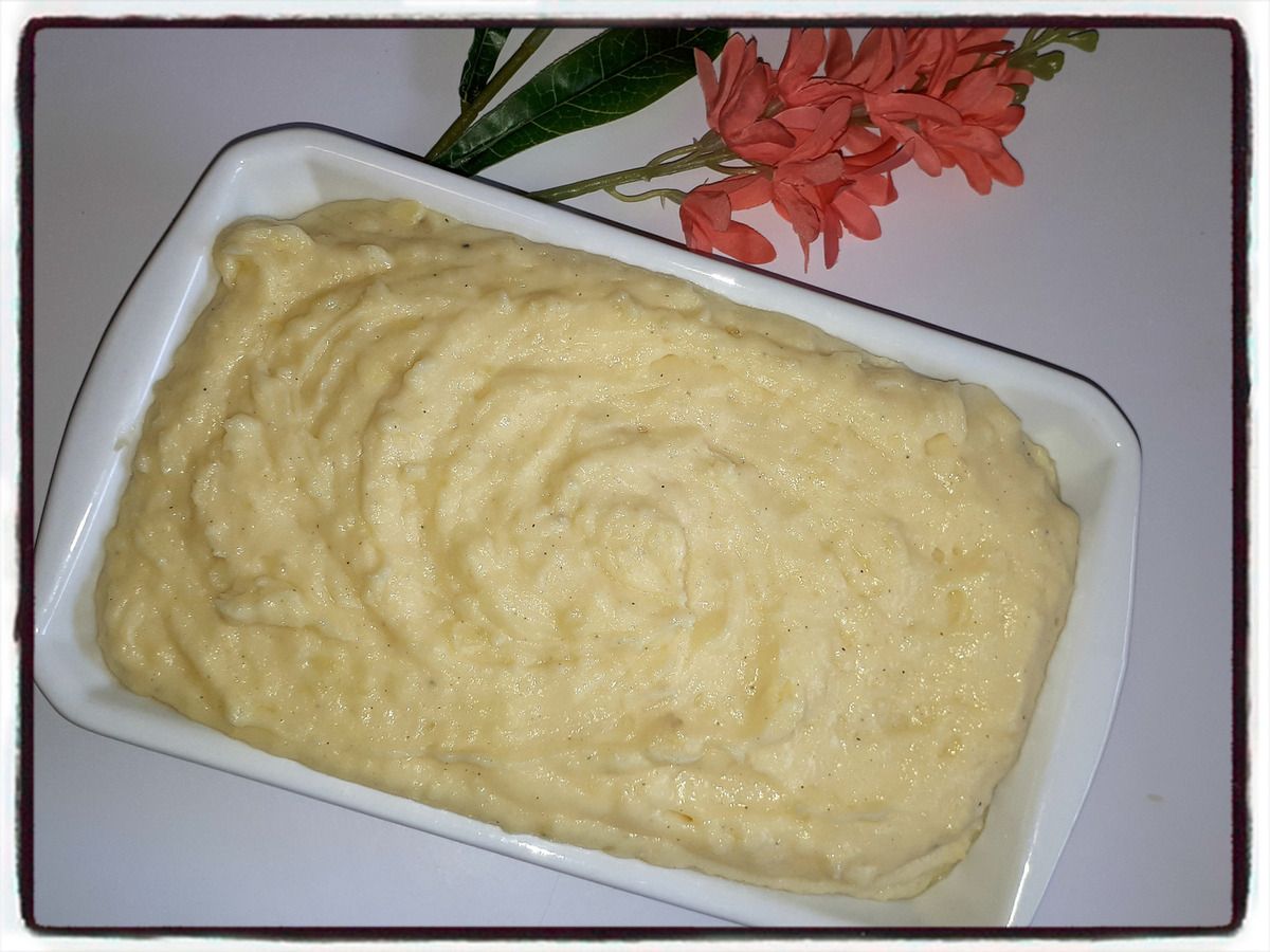 Purée de pommes de terre maison au Cookeo : Recette de Purée de pommes de  terre maison au Cookeo