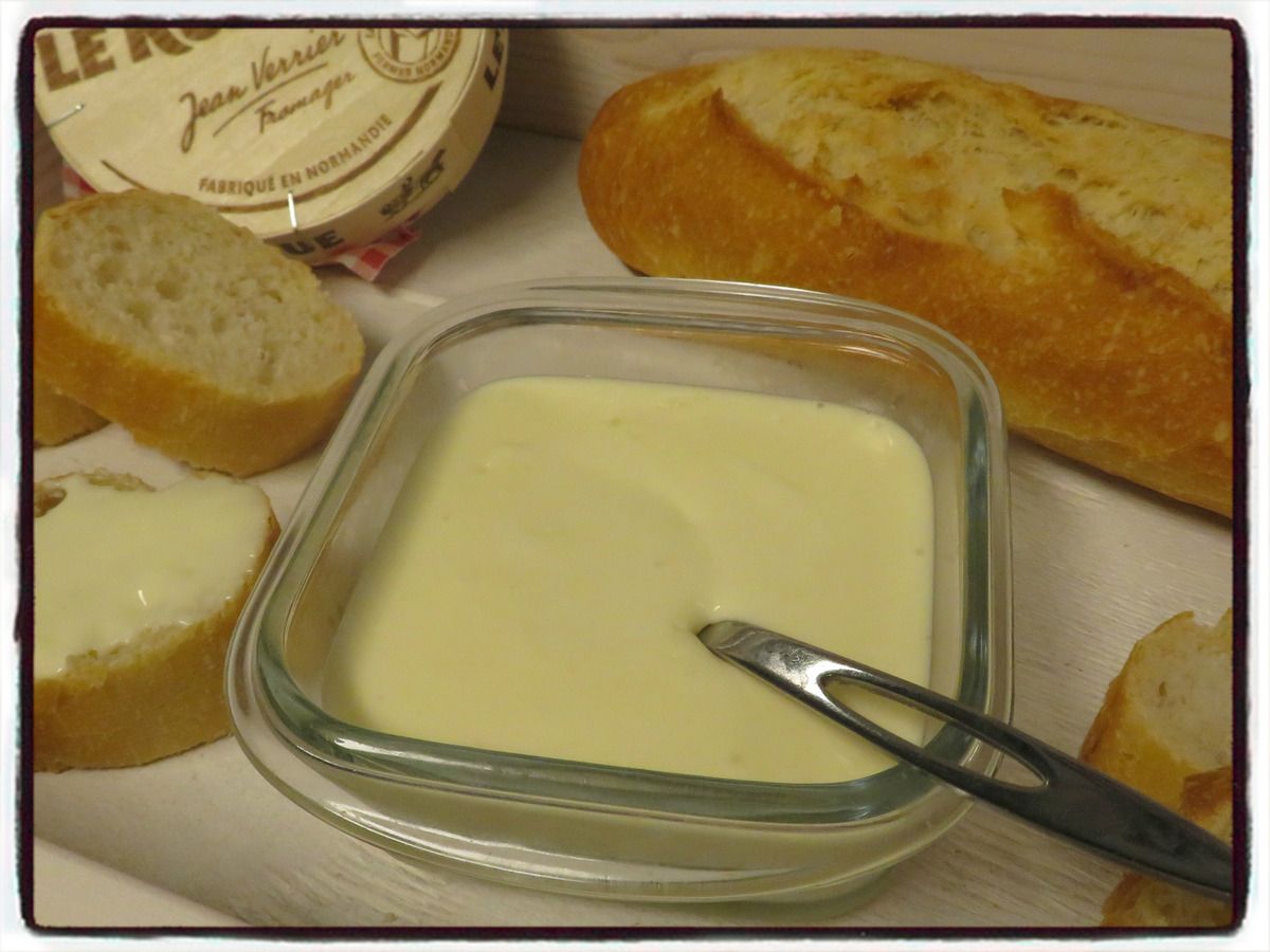 crème de camembert