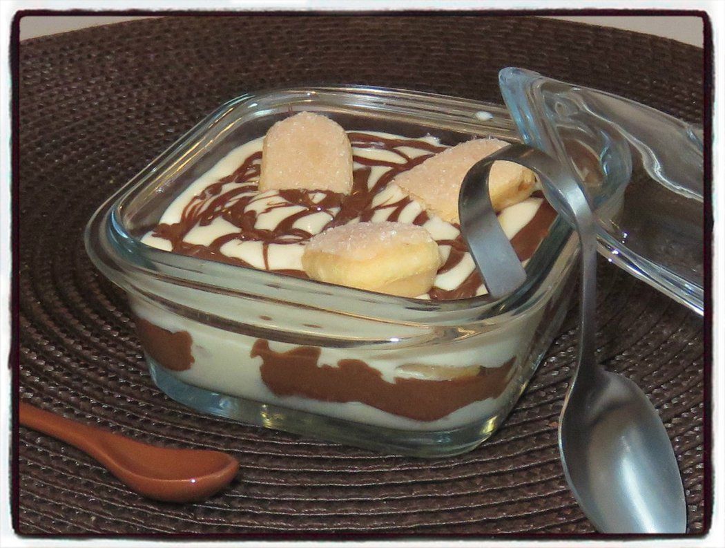 Tiramisu Au Nutella Recettes Faciles Les Gateaux De Steph