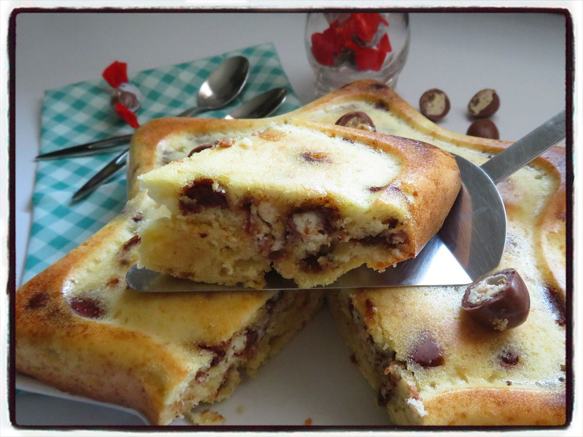 Moelleux Aux Schokobons Recettes Faciles Les Gateaux De Steph Moelleux Aux Schokobons Recettes Faciles Les Gateaux De Steph