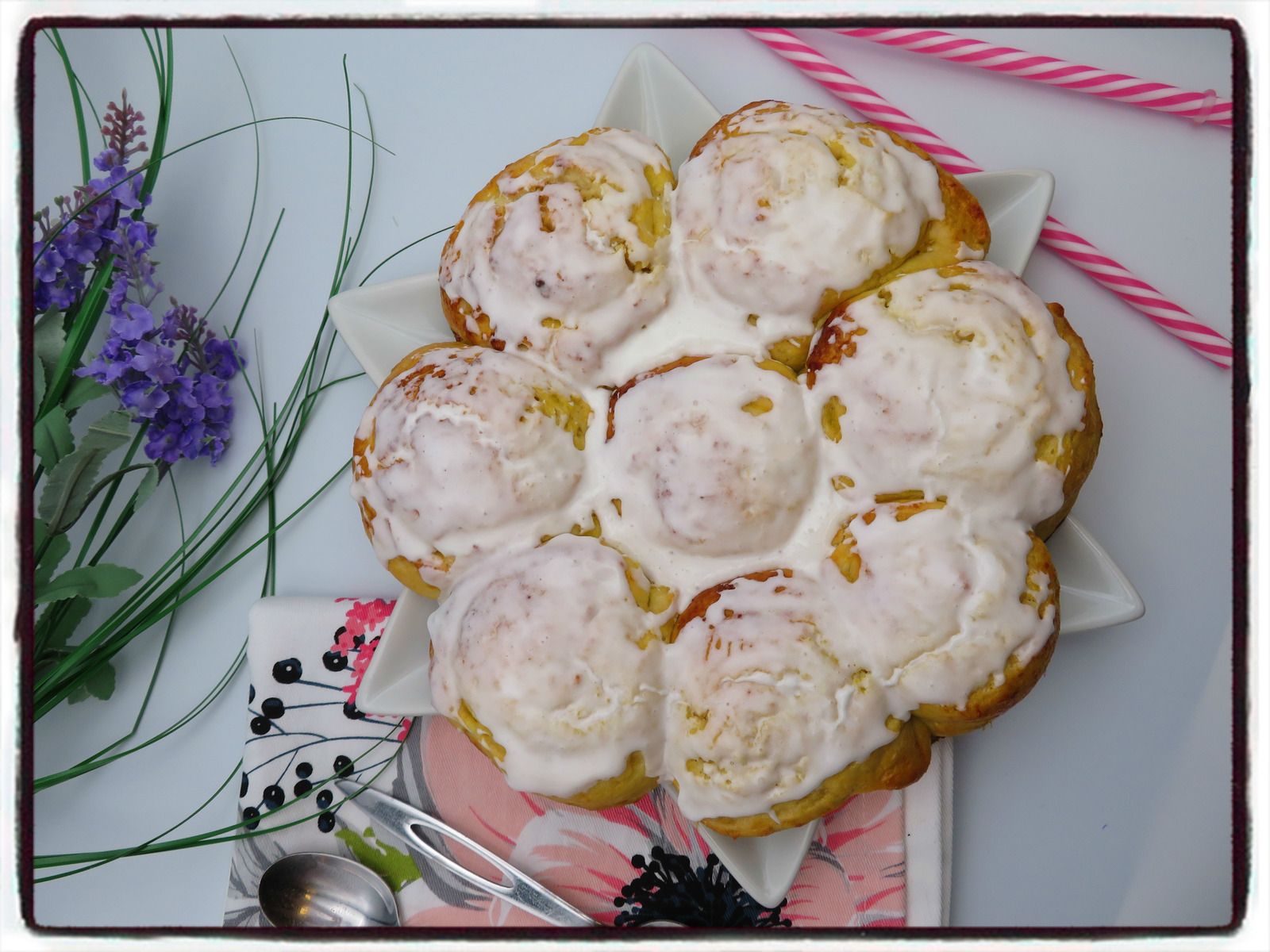 Brioche au sucre Recettes faciles Les gâteaux de Stéph